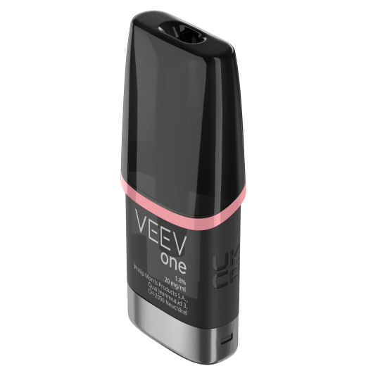 Capsulă VEEV ONE Coral Pink